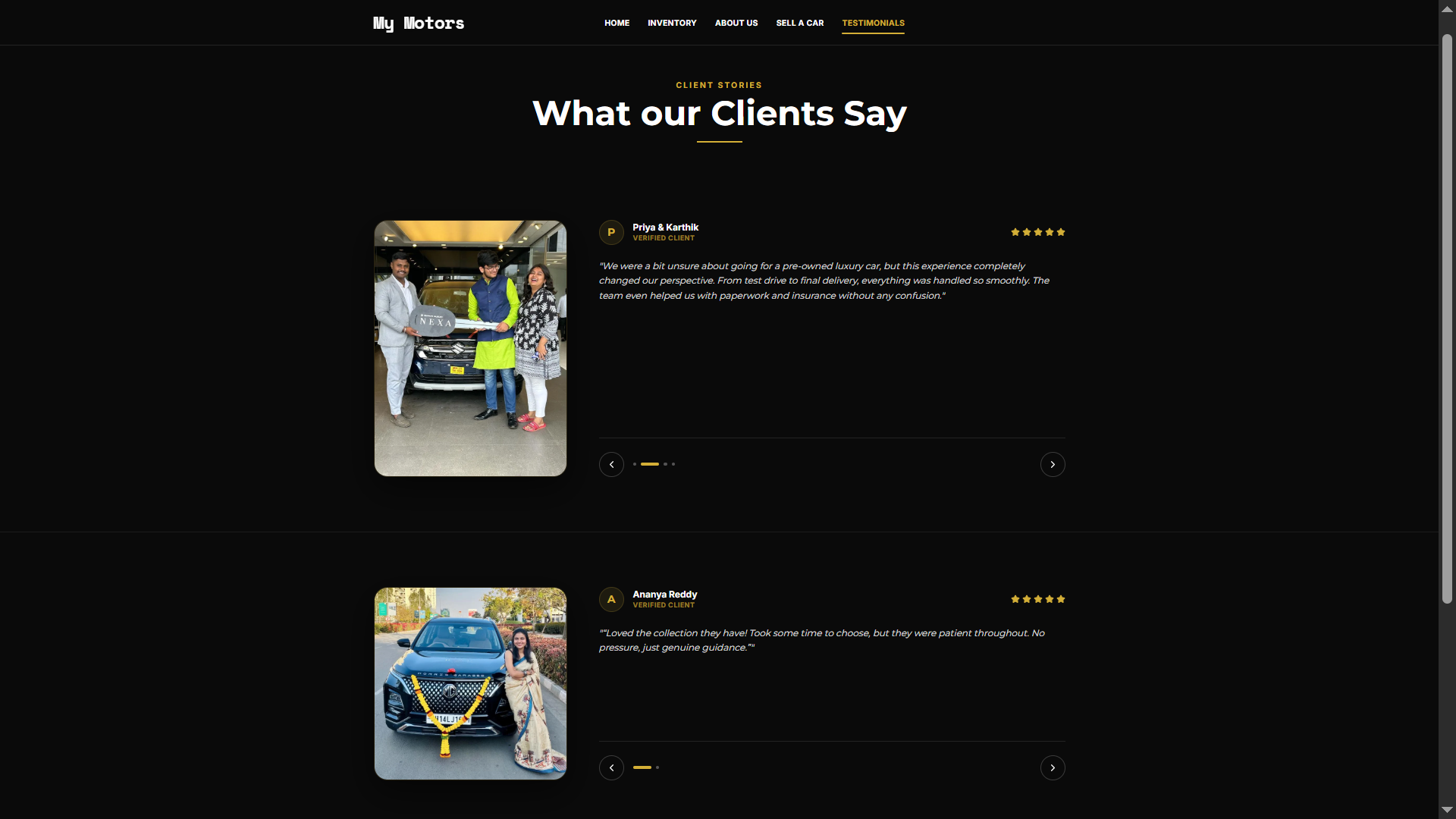 6. A Complete Website Experience - Image 3